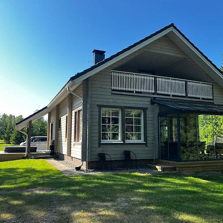 Keskikosken Lomamoekit Venajanjarvi Exterior photo