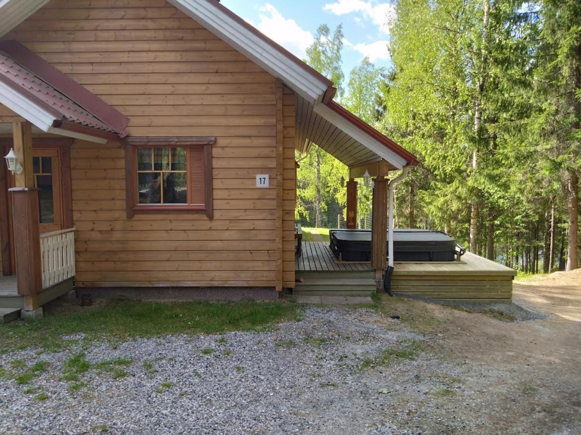 Keskikosken Lomamoekit Venajanjarvi Exterior photo