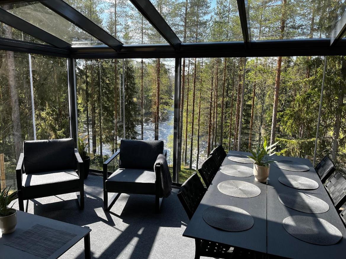 Keskikosken Lomamoekit Venajanjarvi Exterior photo