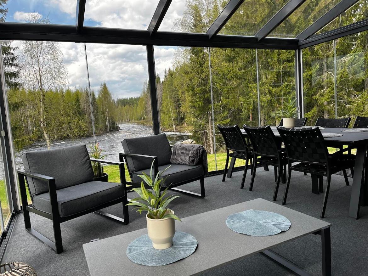 Keskikosken Lomamoekit Venajanjarvi Exterior photo
