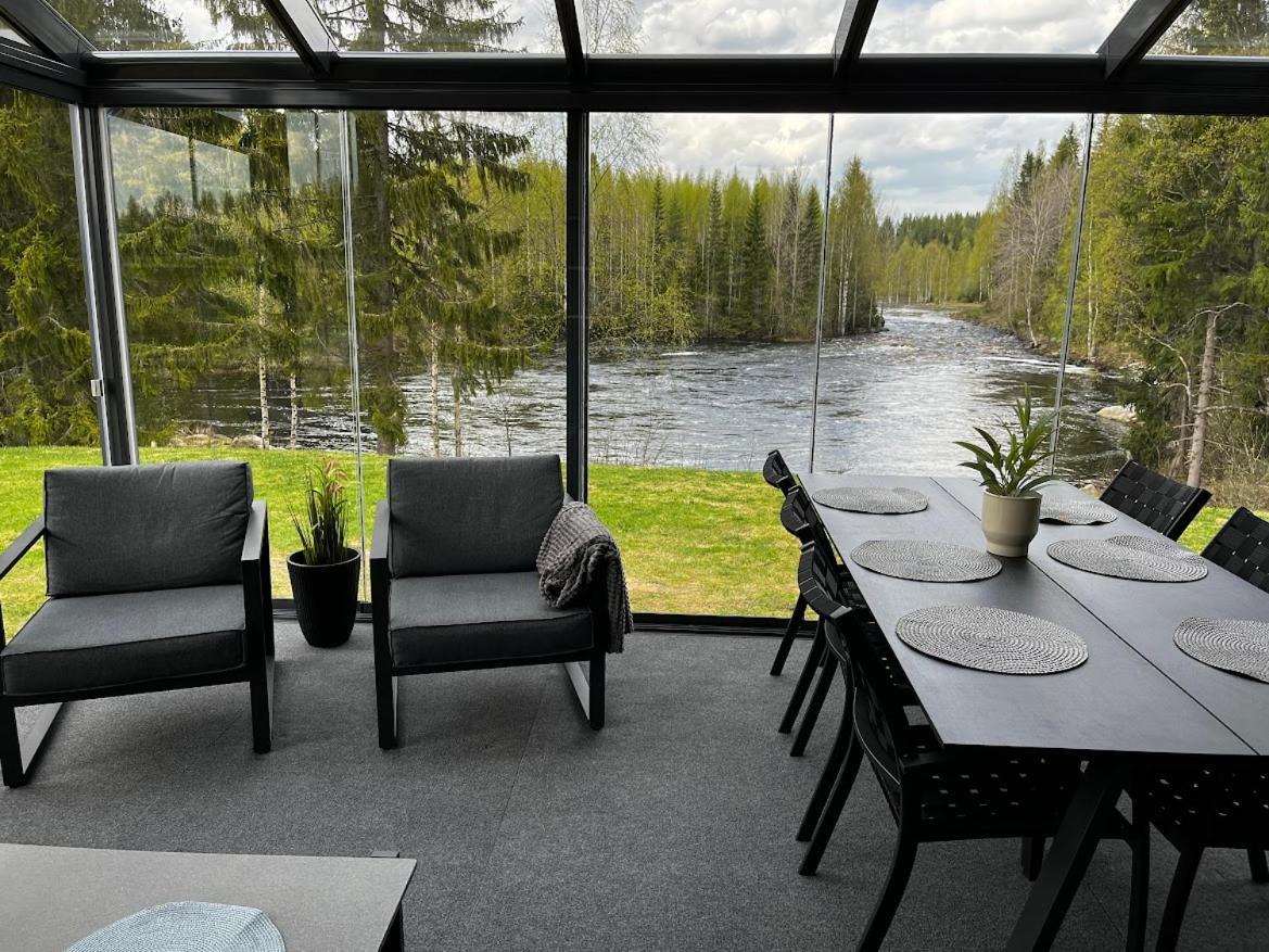 Keskikosken Lomamoekit Venajanjarvi Exterior photo