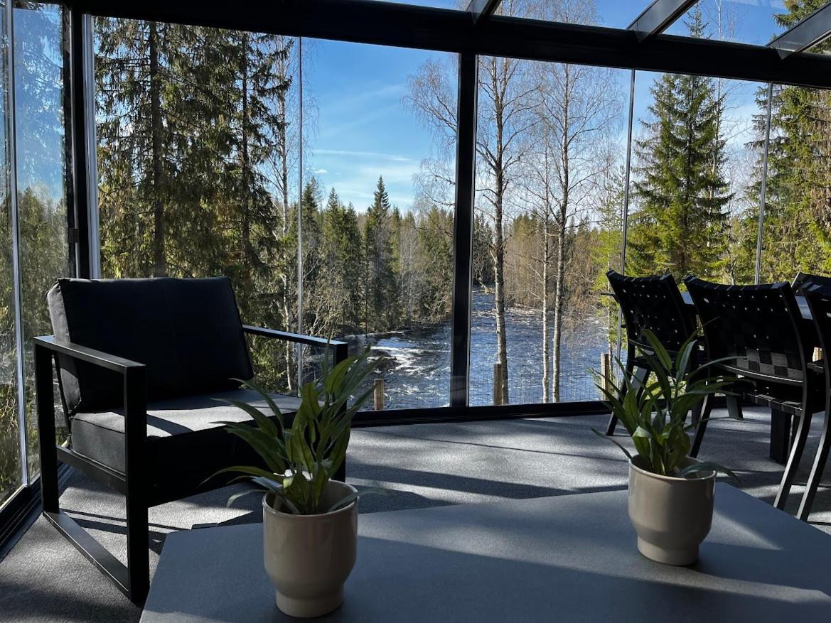 Keskikosken Lomamoekit Venajanjarvi Exterior photo