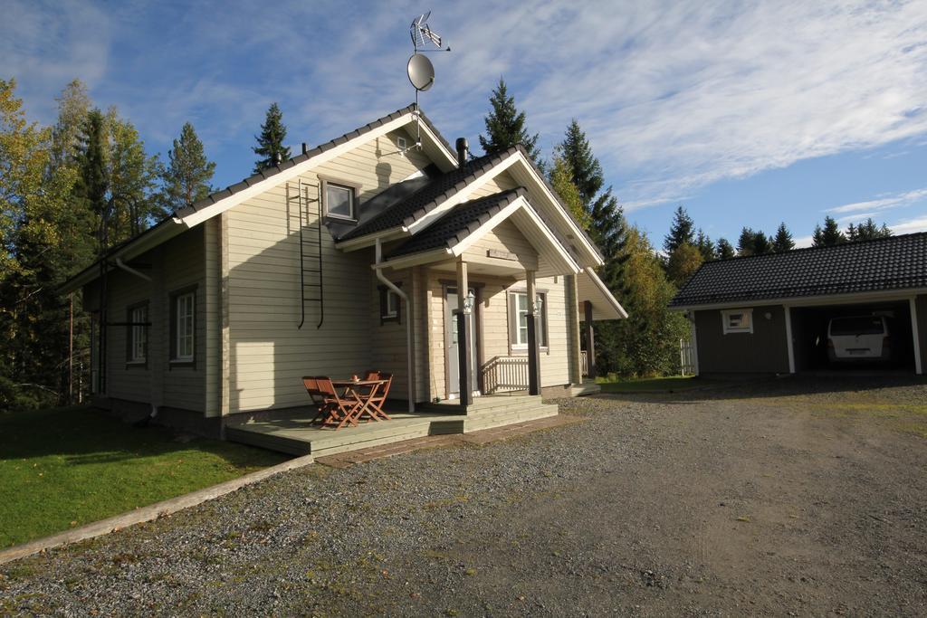 Keskikosken Lomamoekit Venajanjarvi Exterior photo