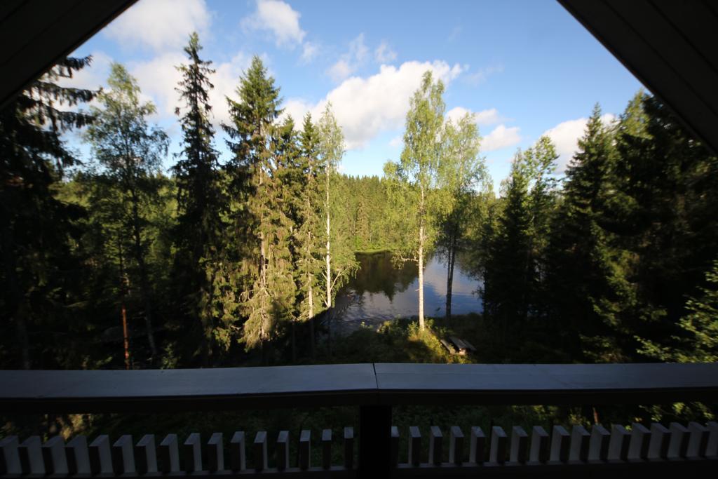 Keskikosken Lomamoekit Venajanjarvi Exterior photo